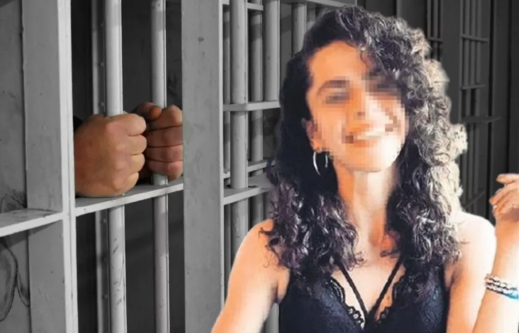 Filmleri aratmayacak olay! Cezaevine uyuşturucu sokan kadın avukat yakalandı